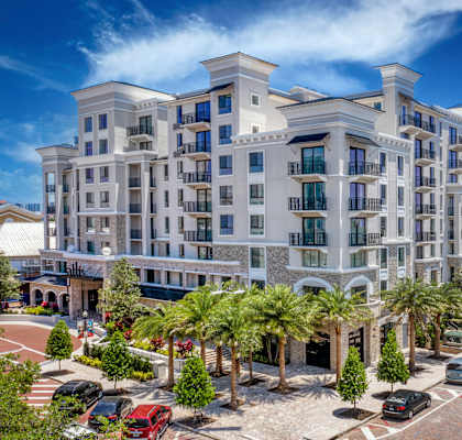 Hyde Park Tampa Apartments | Altis Grand Central